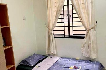 Titiwangsa Apartment, Bandar Baru Uda