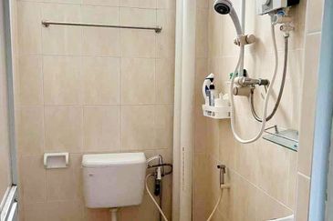 Titiwangsa Apartment, Bandar Baru Uda