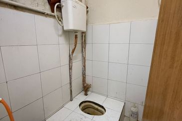 Flat Taman Ungku Tun Aminah