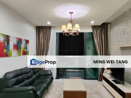 Impiana Apartment East Ledang 3+1 Bedrooms 3 Bathrooms Fully Furnished for Rent , Johor, East Ledang