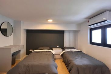 Sunway Grid Residence