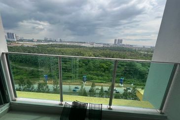 D'Suites , Akasia Horizon