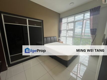 D Suite Condominium 2 Bedrooms 2 Bathrooms Fully Furnished for Rent , Johor, Horizon Hills