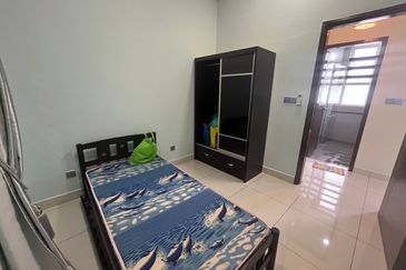 D'Suites , Akasia Horizon