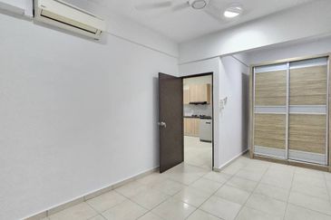 The Garden Residences