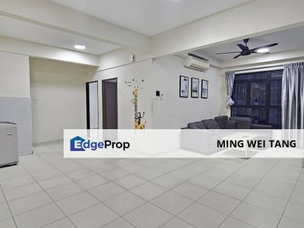 The Garden Residence 3 Bedrooms 2 Bathrooms for Sale , Johor, Skudai