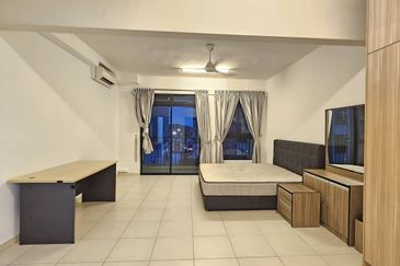 The Garden Residences