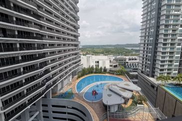 Encorp Marina Puteri Harbour