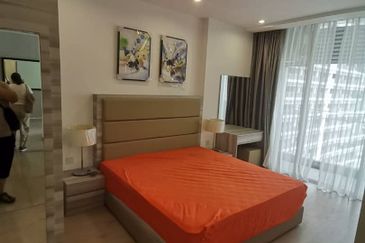 Encorp Marina Puteri Harbour