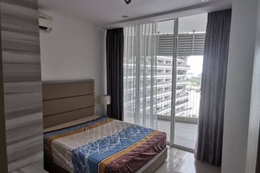 Encorp Marina Puteri Harbour