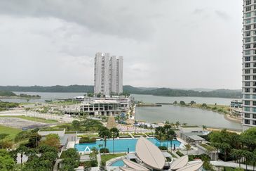 Teega Suites @ Puteri Harbour