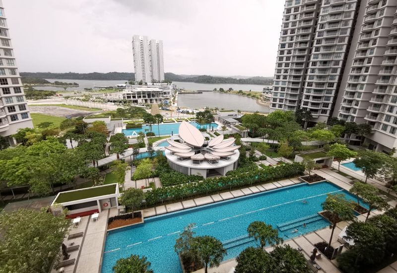 Teega Suites @ Puteri Harbour