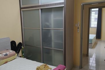 Apartment Denai Nusantara