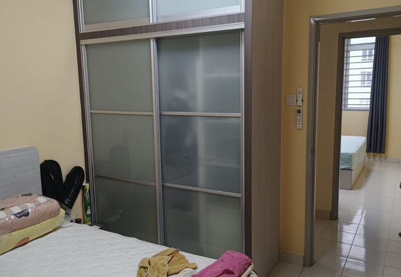 Apartment Denai Nusantara