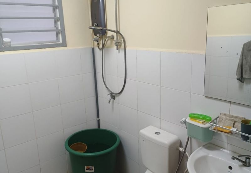 Apartment Denai Nusantara