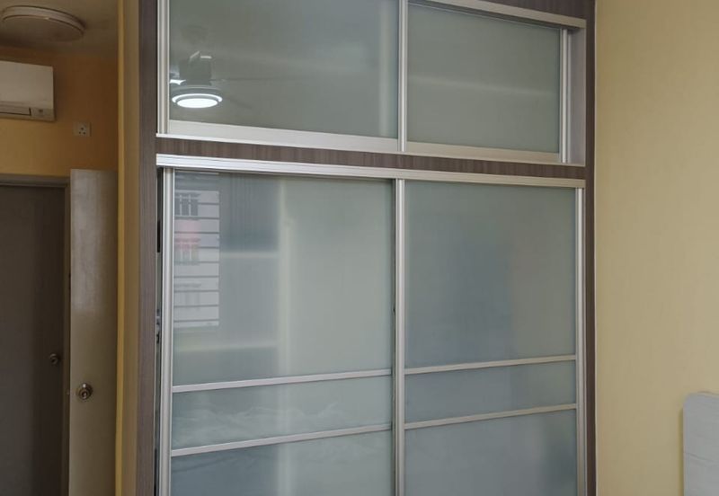 Apartment Denai Nusantara