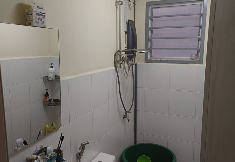 Apartment Denai Nusantara