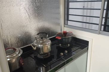 Apartment Denai Nusantara