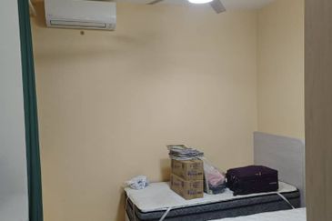 Apartment Denai Nusantara