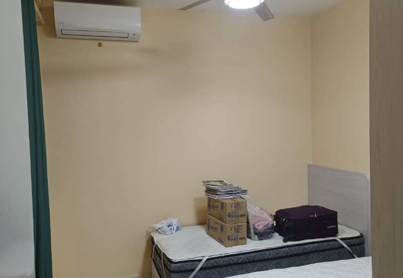 Apartment Denai Nusantara