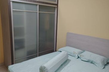 Apartment Denai Nusantara