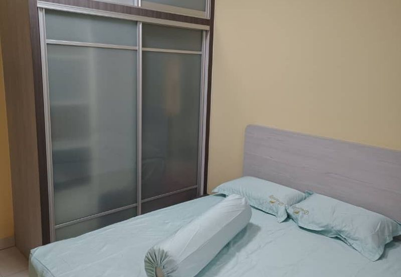 Apartment Denai Nusantara
