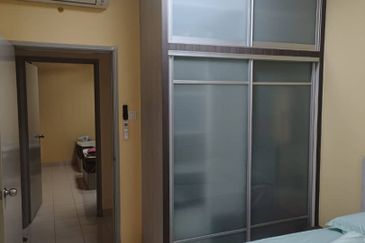 Apartment Denai Nusantara