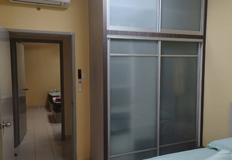 Apartment Denai Nusantara