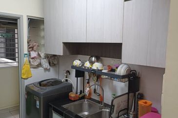 Apartment Denai Nusantara