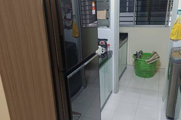 Apartment Denai Nusantara