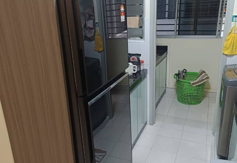 Apartment Denai Nusantara