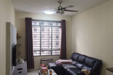 Apartment Denai Nusantara