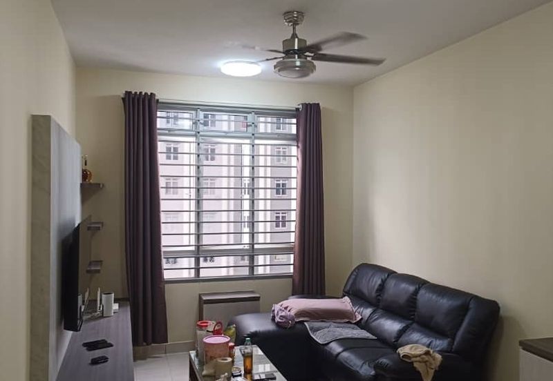 Apartment Denai Nusantara