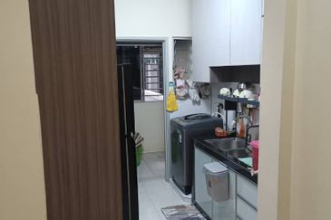 Apartment Denai Nusantara