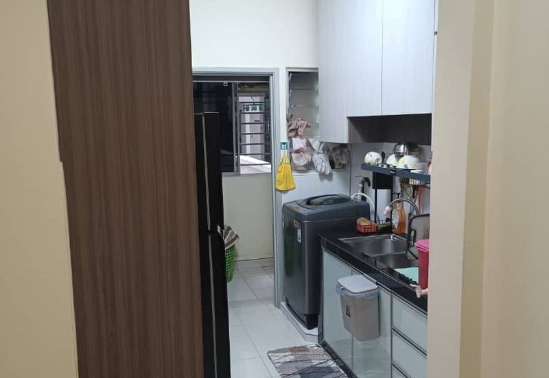Apartment Denai Nusantara