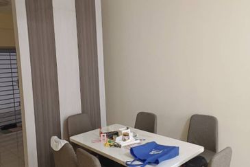 Apartment Denai Nusantara