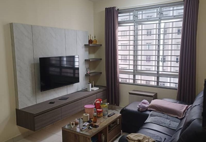 Apartment Denai Nusantara