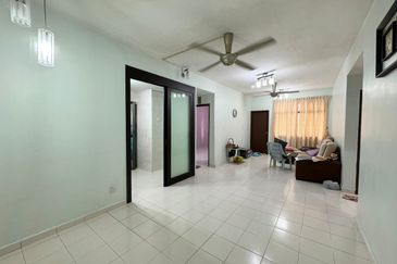 Villa Krystal, Bandar Selesa Jaya