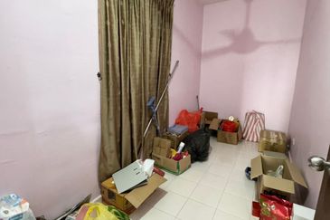 Villa Krystal, Bandar Selesa Jaya