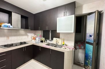 Villa Krystal, Bandar Selesa Jaya