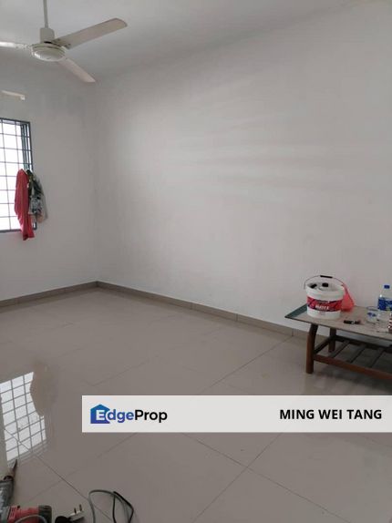 Taman Universiti Single Storey Low Cost House for Sale , Johor, Skudai