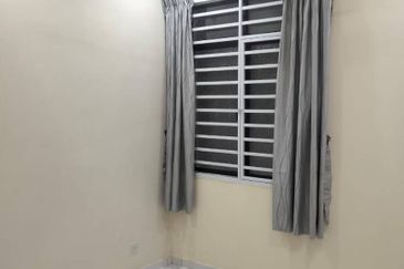 Jentayu Residency (Jentayu Residensi)