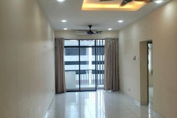 Jentayu Residency (Jentayu Residensi)