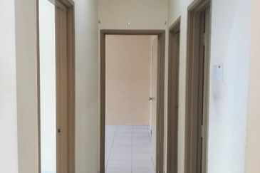 Jentayu Residency (Jentayu Residensi)