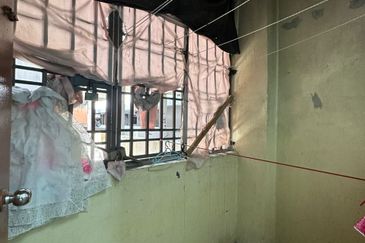 Taman Pulai Utama Flat