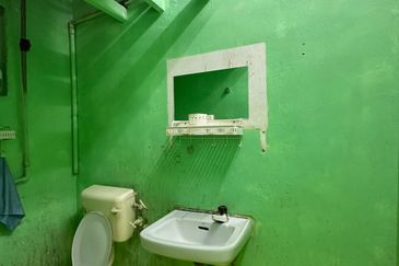 Taman Pulai Utama Flat