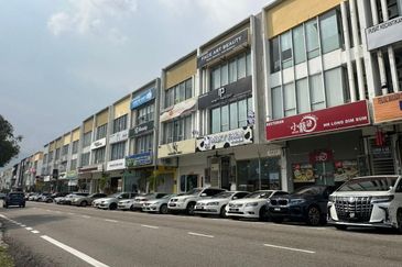 Taman Ungku Tun Aminah