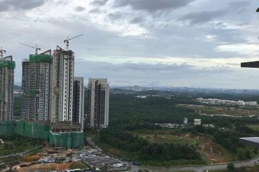 Iskandar Residences Medini
