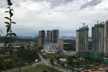 Iskandar Residences Medini