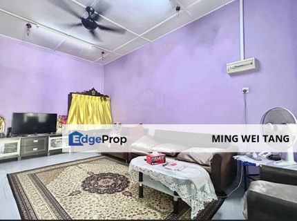Taman Universiti Single Storey Terrace House for Sale , Johor, Skudai